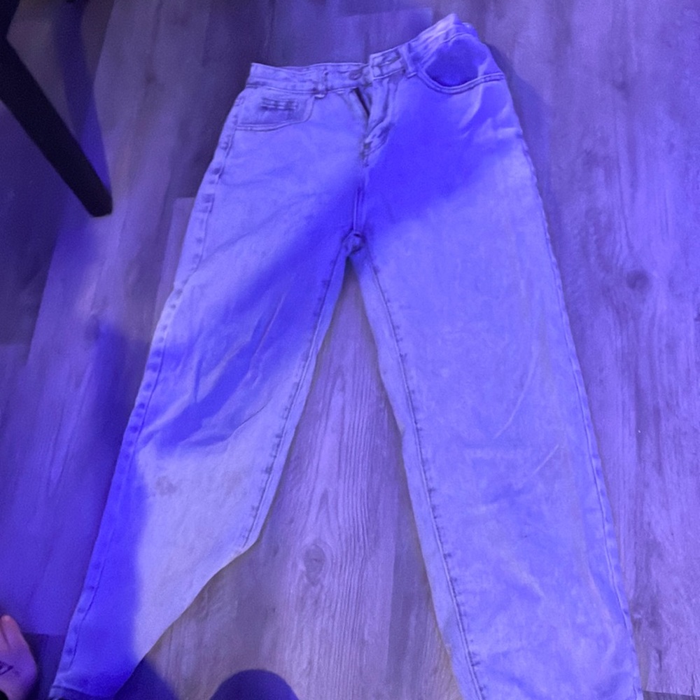 Light blue jeans small in women’s